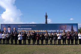 Imigrasi Bali perketat pengawasan WNA melalui Satgas Patroli