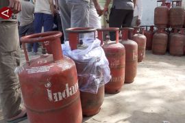 India didesak ketatkan penjualan LPG akibat maraknya penimbunan
