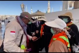 Jamaah haji dipastikan bisa masuk Raudhah secara gratis