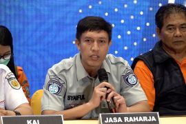 Jasa Raharja salurkan perlindungan bagi korban kecelakaan KA