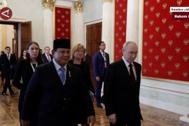 Kemlu tanggapi desakan UE agar RI tidak mengambil energi dari Rusia