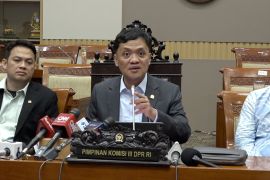 Komisi III jadwalkan pemanggilan Kejari Karo atas kasus Amsal Sitepu