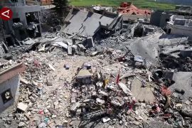 Korban tewas di Lebanon hampir 2.000 orang akibat serangan Israel