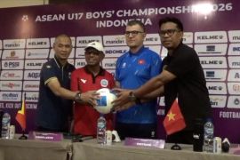 Kurniawan bidik gelar juara AFF U-17 2026