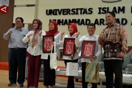 Lawan hoaks, praktisi humas Kalsel tingkatkan standar kompetensi