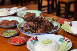 Legit dan gurih, ayam goreng bumbu ketumbar resep keluarga Yogyakarta