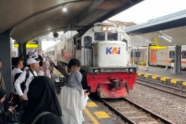 Libur Paskah, Stasiun Malang tambah dua perjalanan kereta api