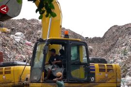 Makassar Percepat PSEL, Menteri LH target hentikan open dumping 2026