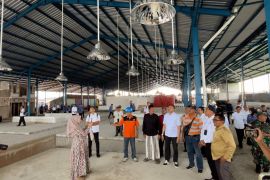 Malang targetkan relokasi pedagang Pasar Gadang selesai dalam sepekan