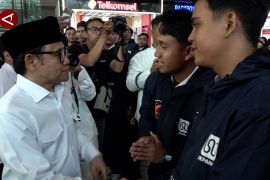 Menko PM lepas 200 PMI terampil ke Jepang lewat program SMK Go Global