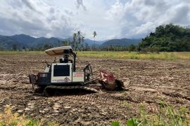 Mentan tekankan Sumbar harus cepat tangani lahan terdampak bencana