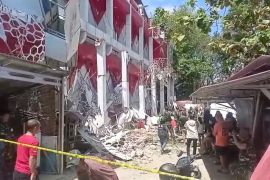 Menteri PU ungkap kondisi infrastruktur di Sulut dan Malut usai gempa