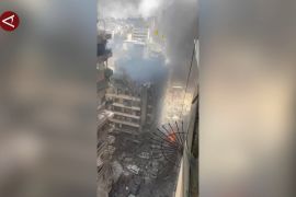 PBB kecam serangan Israel di seluruh Lebanon