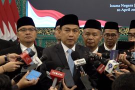 Pembenahan internal jadi prioritas komisioner Ombudsman RI yang baru