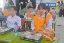 Pemerintah gelontorkan Rp3,9 miliar setiap hari untuk MBG di Babel