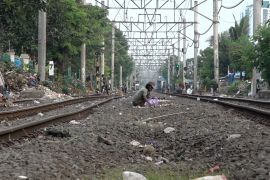 Pemerintah siapkan 800 unit hunian untuk warga bantaran rel Senen