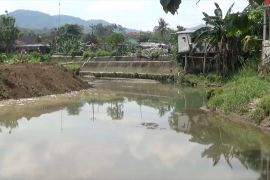 Pemkab Gunungkidul normalisasi sedimen sungai untuk tangani banjir