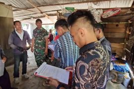 Pemko Lhokseumawe verifikasi penerima dana stimulan perbaikan rumah