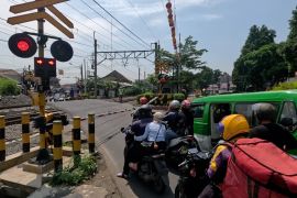 Pemkot Bogor percepat penataan dua perlintasan kereta rawan kecelakaan