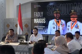 Pemkot Padang dan BWS Sumatera V perkuat sinergi penanganan banjir