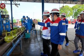Pemprov Jateng perketat pengawasan elpiji, stok dipastikan aman