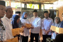 Pencairan bansos, Mensos tekankan pemutakhiran data agar tepat sasaran