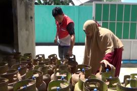Pertamina pastikan stok elpiji Sultra aman dan distribusi lancar