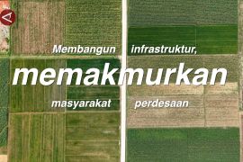 Membangun infrastruktur, memakmurkan masyarakat perdesaan (bagian 1)