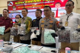 Polresta Barelang: Penggunaan narkoba bergeser ke vape etomidate