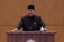 Prabowo pamit dari IPSI, Sugiono disebut jadi calon pengganti