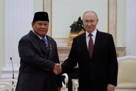 Presiden Prabowo ke Rusia pekan ini, bahas energi dengan Putin