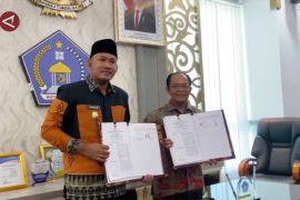 Badan Bahasa perkuat literasi dan pelestarian bahasa daerah