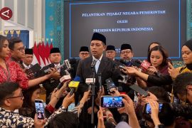Ditarik kembali ke Istana, Hasan Nasbi jadi Penasihat Khusus Presiden
