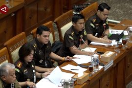 DPR minta Kejagung evaluasi Kejari Karo terkait perkara Amsal Sitepu