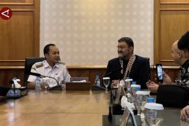 Dubes Iran ajak masyarakat Indonesia tolak perang