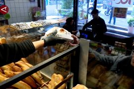 Harga roti di Turki terkatrol imbas perang di Timur Tengah