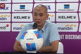 Imbangi Vietnam, langkah Indonesia di Piala AFF U-17 harus terhenti