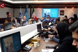 Iran sebut serangan udara AS-Israel hancurkan situs bersejarah