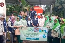 ITB bantu program air bersih dukung pemulihan pascabencana di Agam