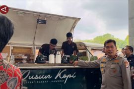 Kemenaker-Polda Kepri tekan angka pengangguran lewat pelatihan kerja