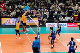 LavAni dan Pertamina Enduro juarai Final Four Proliga putaran kedua