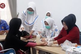 Pangkalpinang gencarkan jemput bola dan edukasi kejar target CKG 2026