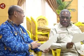 Pemkot Jayapura gandeng BBMKG tingkatkan kesiapsiagaan bencana