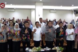 Pemprov Sultra targetkan penurunan prevalensi stunting hingga 5 persen