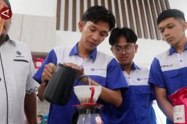 Penyintas bencana ikuti pelatihan keterampilan dari BPVP Banda Aceh
