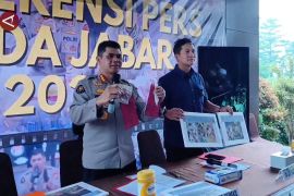 Polda Jabar bongkar praktik tambang emas ilegal beromzet miliaran