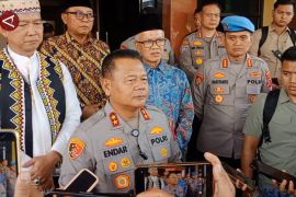 Polda Kaltim respons rencana unjuk rasa 21 April di Kantor Gubernur