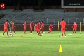 Timnas U-17 siap hadapi partai hidup mati lawan Vietnam