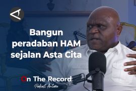 Bangun peradaban HAM sejalan Asta Cita (2)