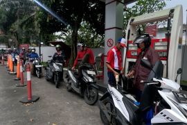 Stok BBM di SPBU Bogor tercukupi hingga enam hari ke depan